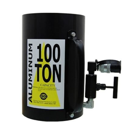 ESCO HD Lightweight 100-Ton Hydraulic Jack