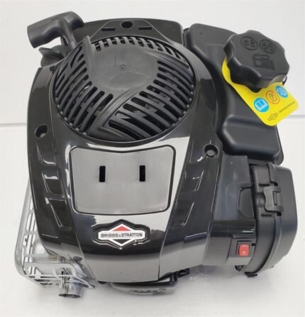 Briggs 7.25 TP 163cc OHV Engine HF 7/8" x 1-13/16" #104M02-0224