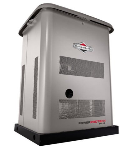 Briggs & Stratton 040746 13kW PowerProtect Generator
