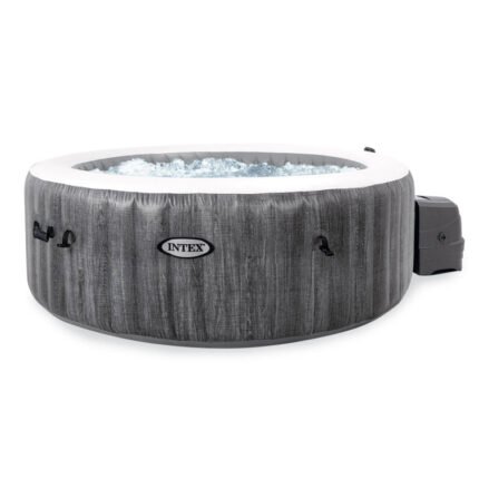 Intex 6 - Person 140 - Jet Inflatable Hot Tub