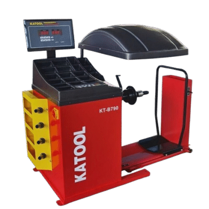 KT B790 Heavy Duty Truck Tire Wheel Balancer By Katool