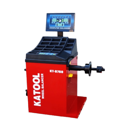 KT B760 Wheel Balancer by KaTool