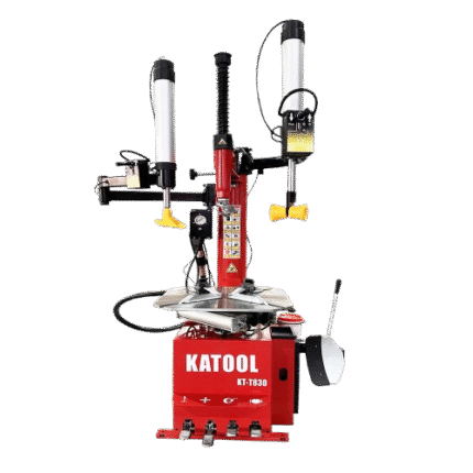 KT T830 Tire Changer Machine by KaTool