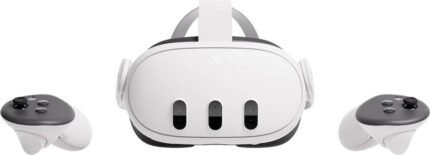 Meta Quest3 VR Headset Controllers 128GB
