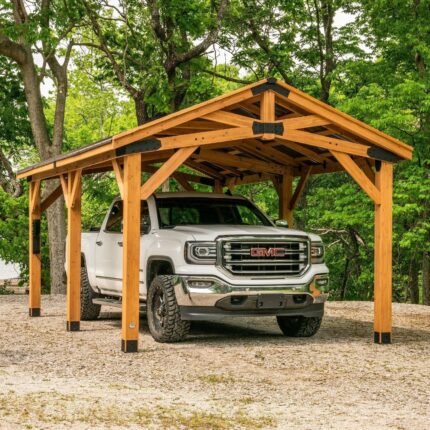 Norwood Carport/Gazebo 20x12