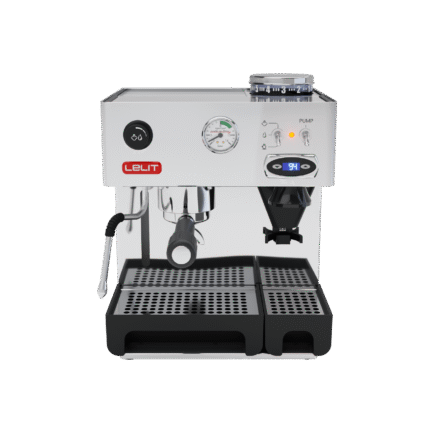 Lelit Anita Espresso Machine with Built-in Grinder