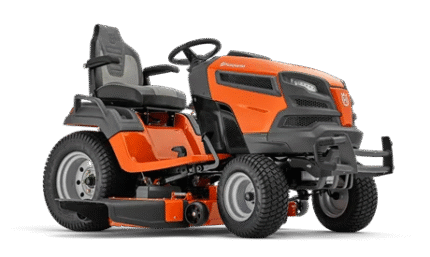 Husqvarna TS 354XD (54 Inch) 24HP Kawasaki Garden Tractor w/ Locking Differential